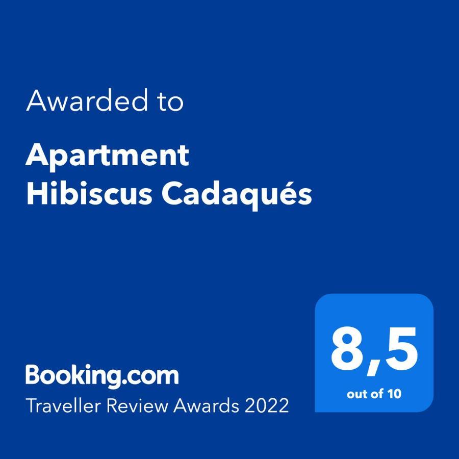 Apartment Hibiscus 카다케스 외부 사진